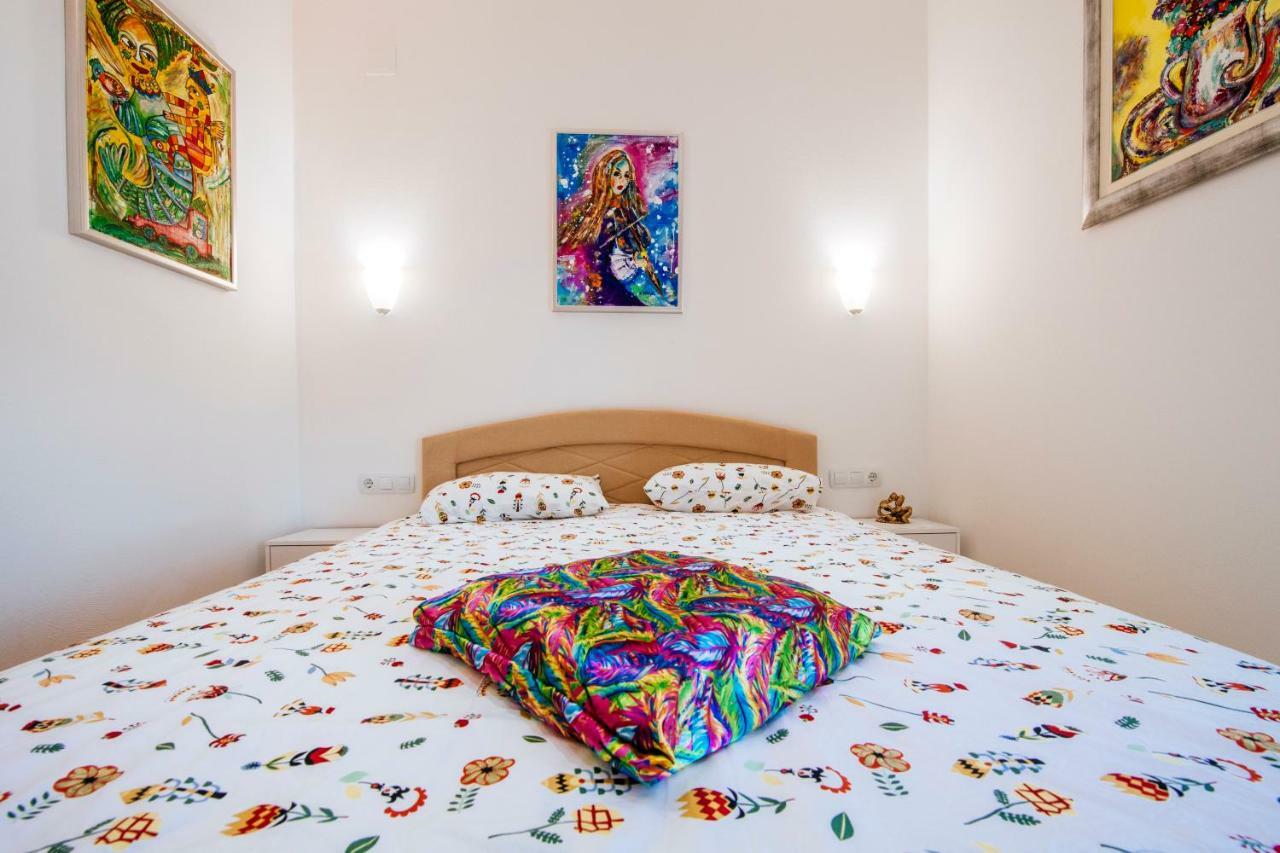 Boutique Villa Nirvana Košljun Extérieur photo