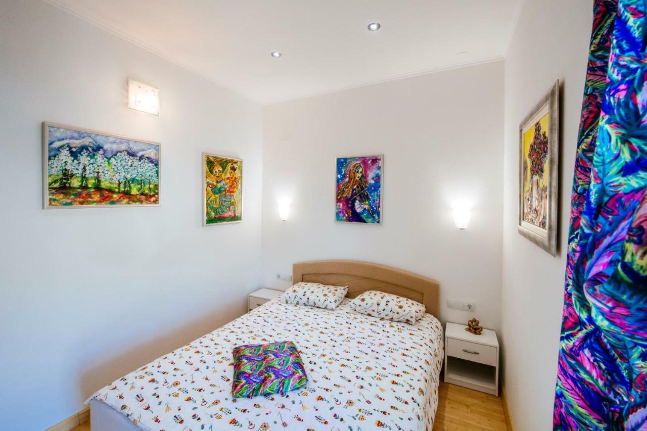 Boutique Villa Nirvana Košljun Extérieur photo