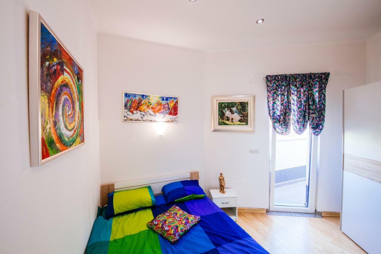 Boutique Villa Nirvana Košljun Extérieur photo