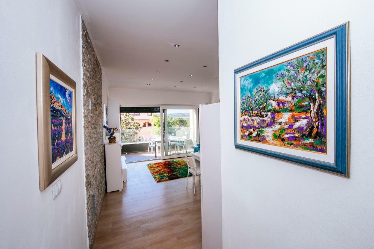 Boutique Villa Nirvana Košljun Extérieur photo