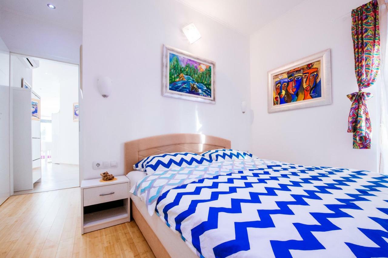 Boutique Villa Nirvana Košljun Extérieur photo