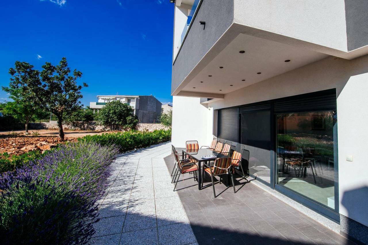 Boutique Villa Nirvana Košljun Extérieur photo