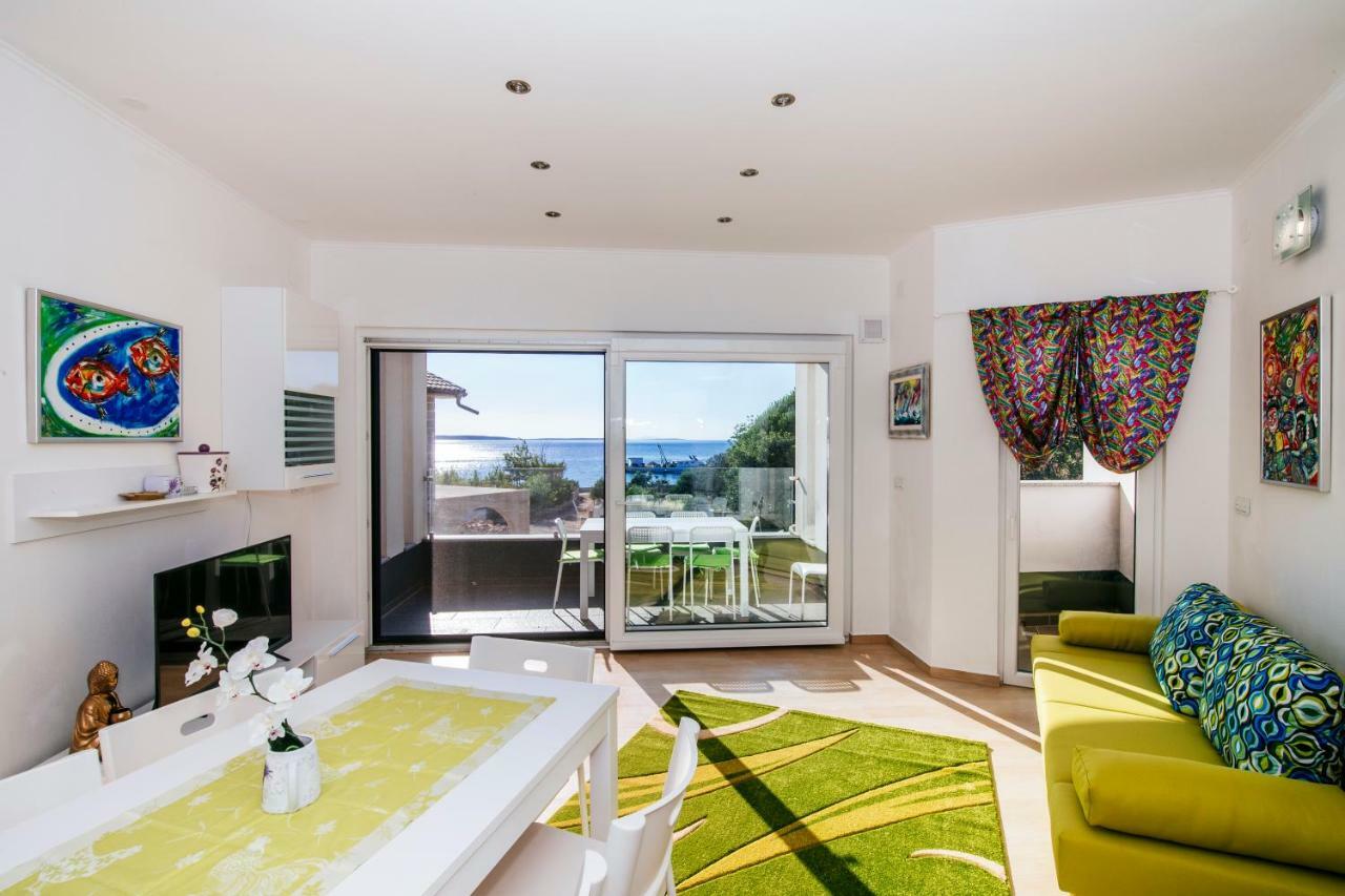 Boutique Villa Nirvana Košljun Extérieur photo